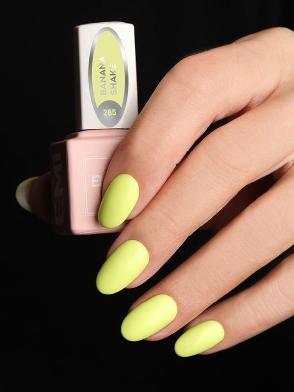 E.MiLac #285 Banana Shake, 9 ml