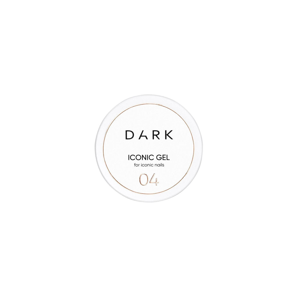 DARK Iconic Gel 04, 15ml