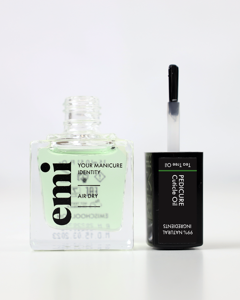 E.MiLac Pedicure Cuticle Oil