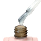 E.MiLac Fiber Base Gel #04 Diamond, 15ml