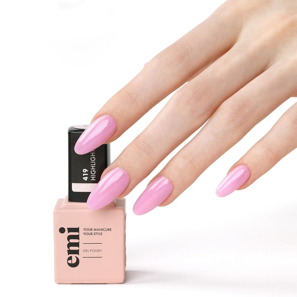 E.MiLac #419 Highlights, 9 ml