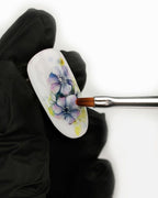 Brush for Zhostovo Oval #1
