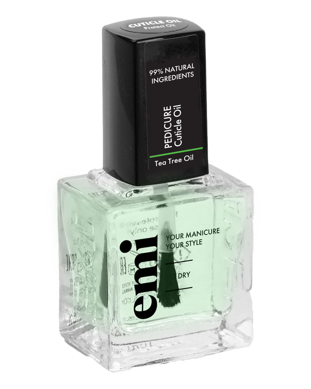E.MiLac Pedicure Cuticle Oil