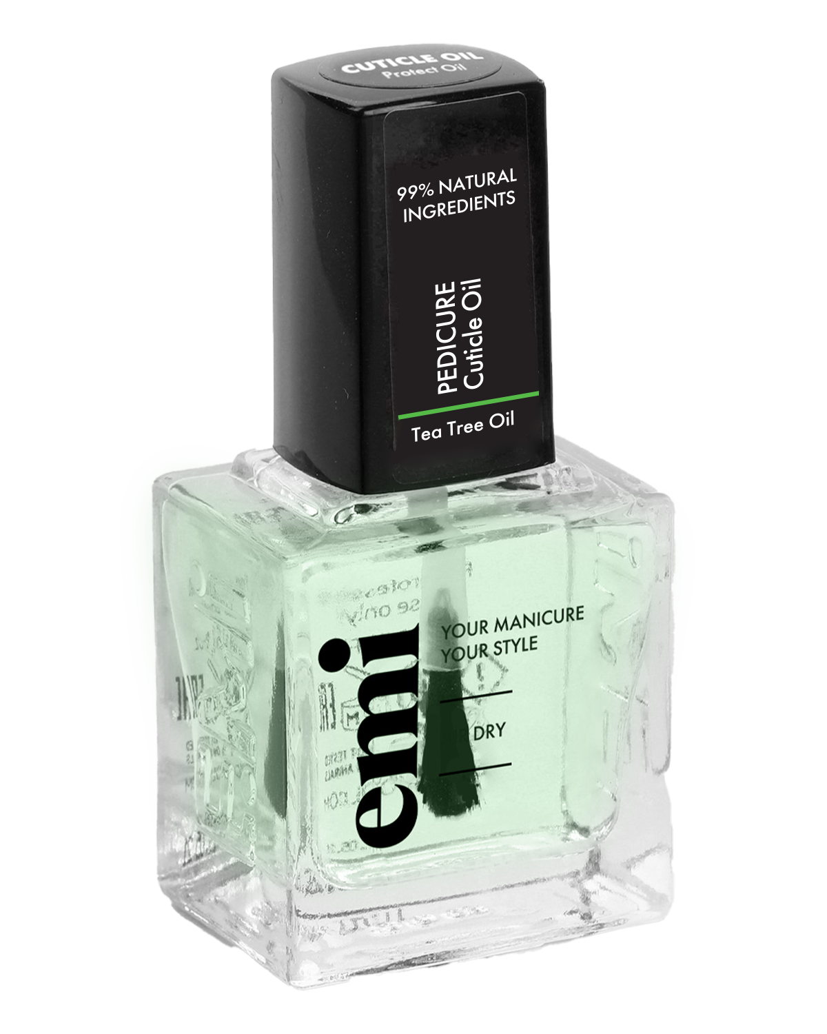 E.MiLac Pedicure Cuticle Oil