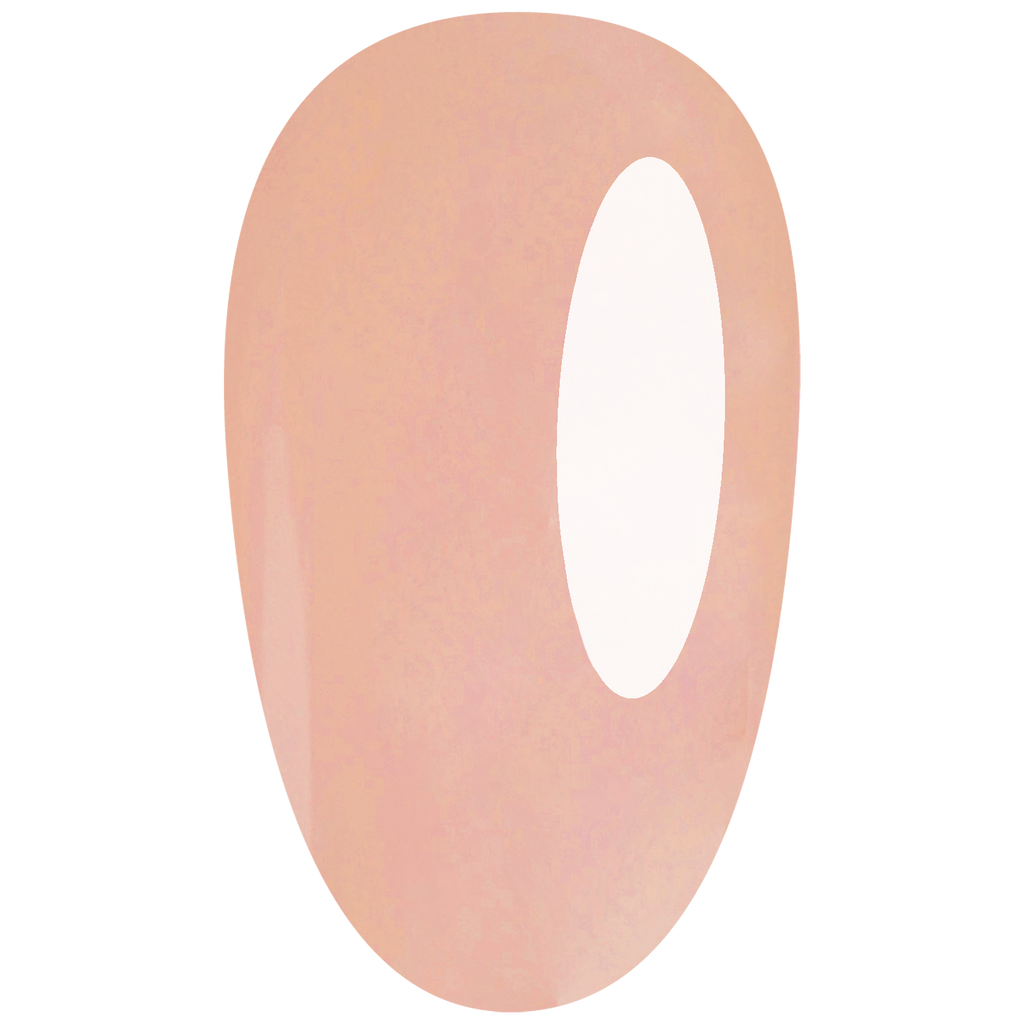 E.MiLac Base Gel #05 Rose Beige, 9ml