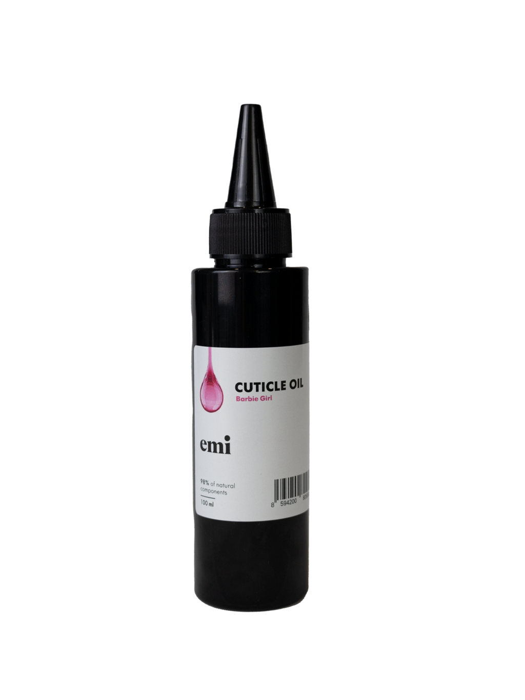 E.MiLac Barbie Cuticle Oil