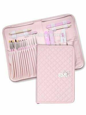 E.Mi Clutch Bag for Brushes