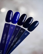 DARK Gel Polish 020, 6 ml / 10 ml