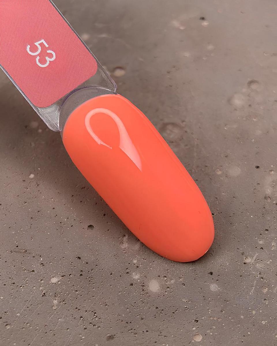 DARK Gel Polish 053, 6 / 10 ml