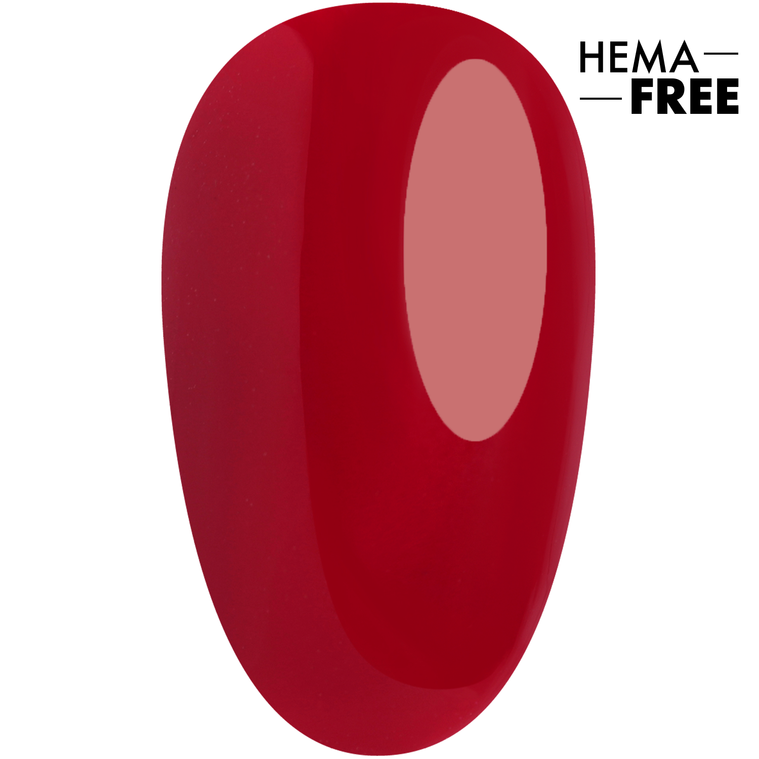 E.MiLac Pedicure #010 Ruby, 9ml