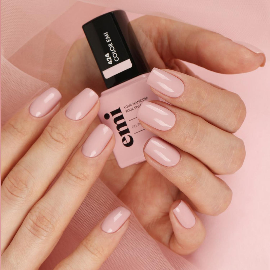 E.MiLac #424 Color EMI, 9 ml