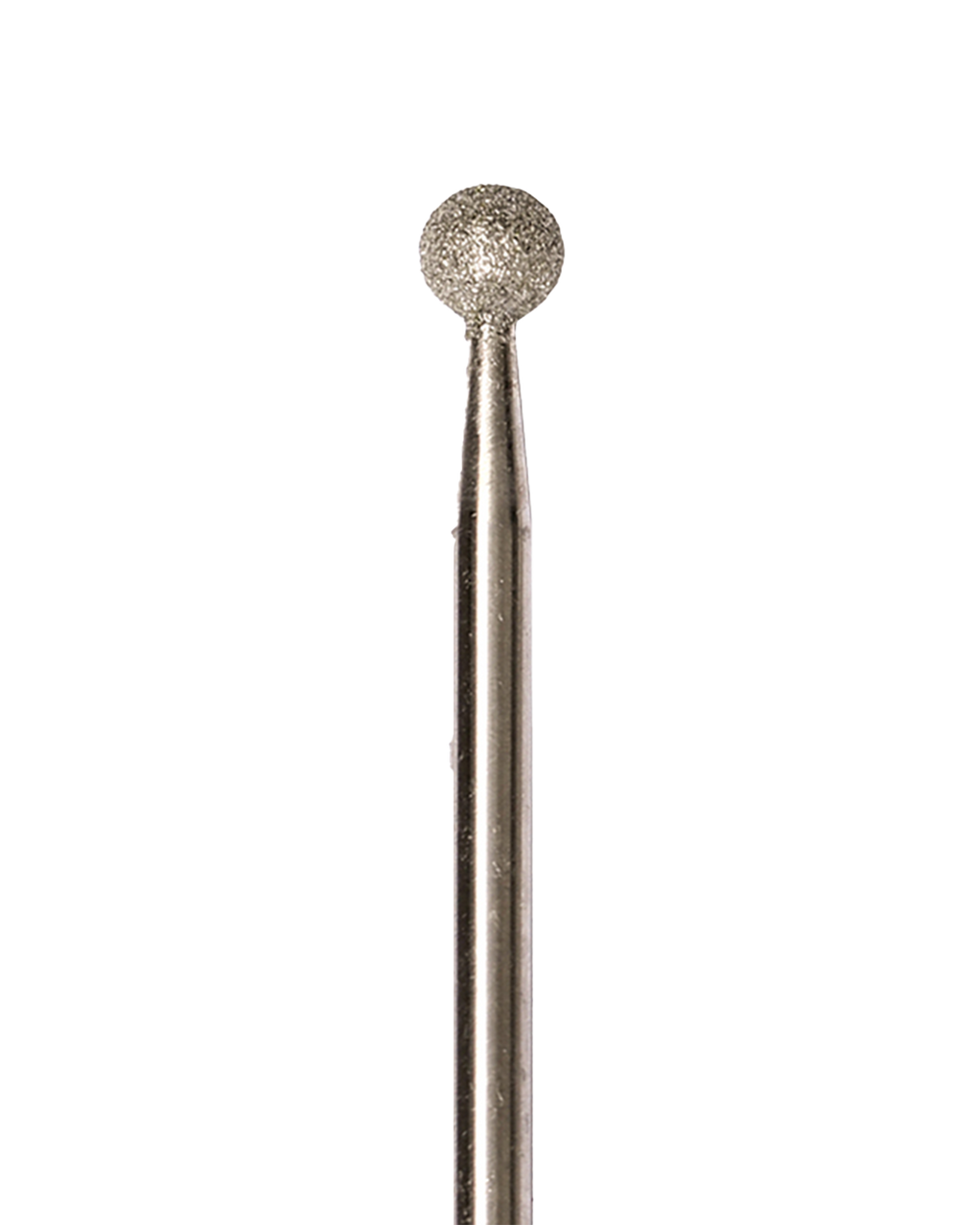 Rotary File - Ball Shaped Diamond,4mm, Fine