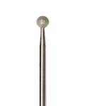 Rotary File - Ball Shaped Diamond,4mm, Fine