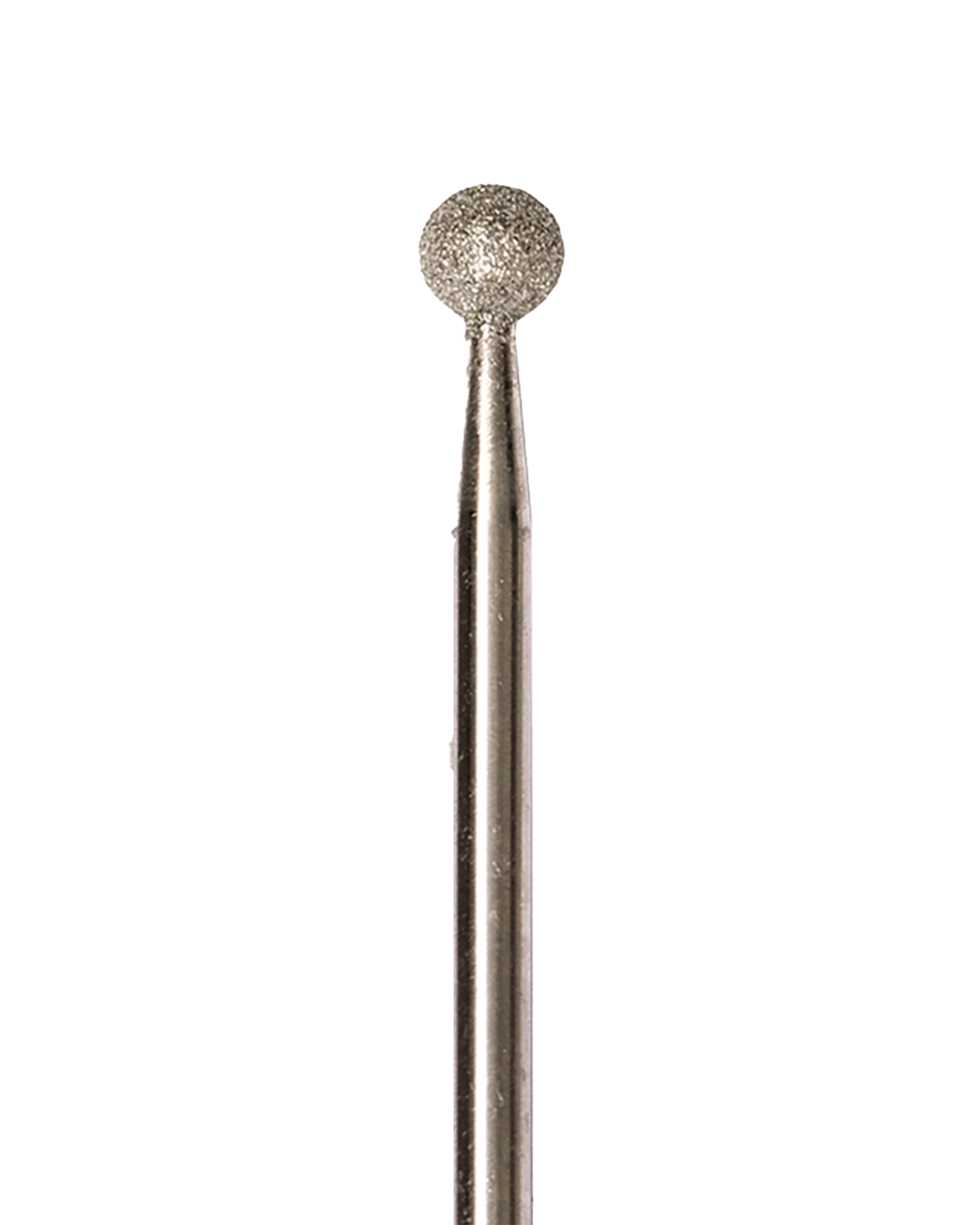 Rotary File - Ball Shaped Diamond,4mm, Fine