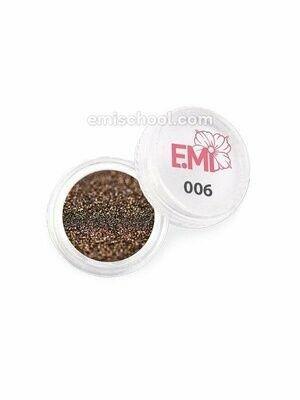 Dust One Color Metallic #006