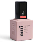 E.MiLac #010 Coral, 9 ml