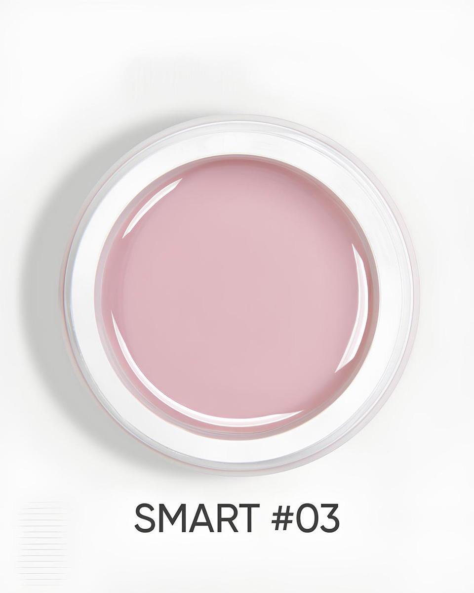 DARK Smart Builder Gel 03, 15ml / 30ml
