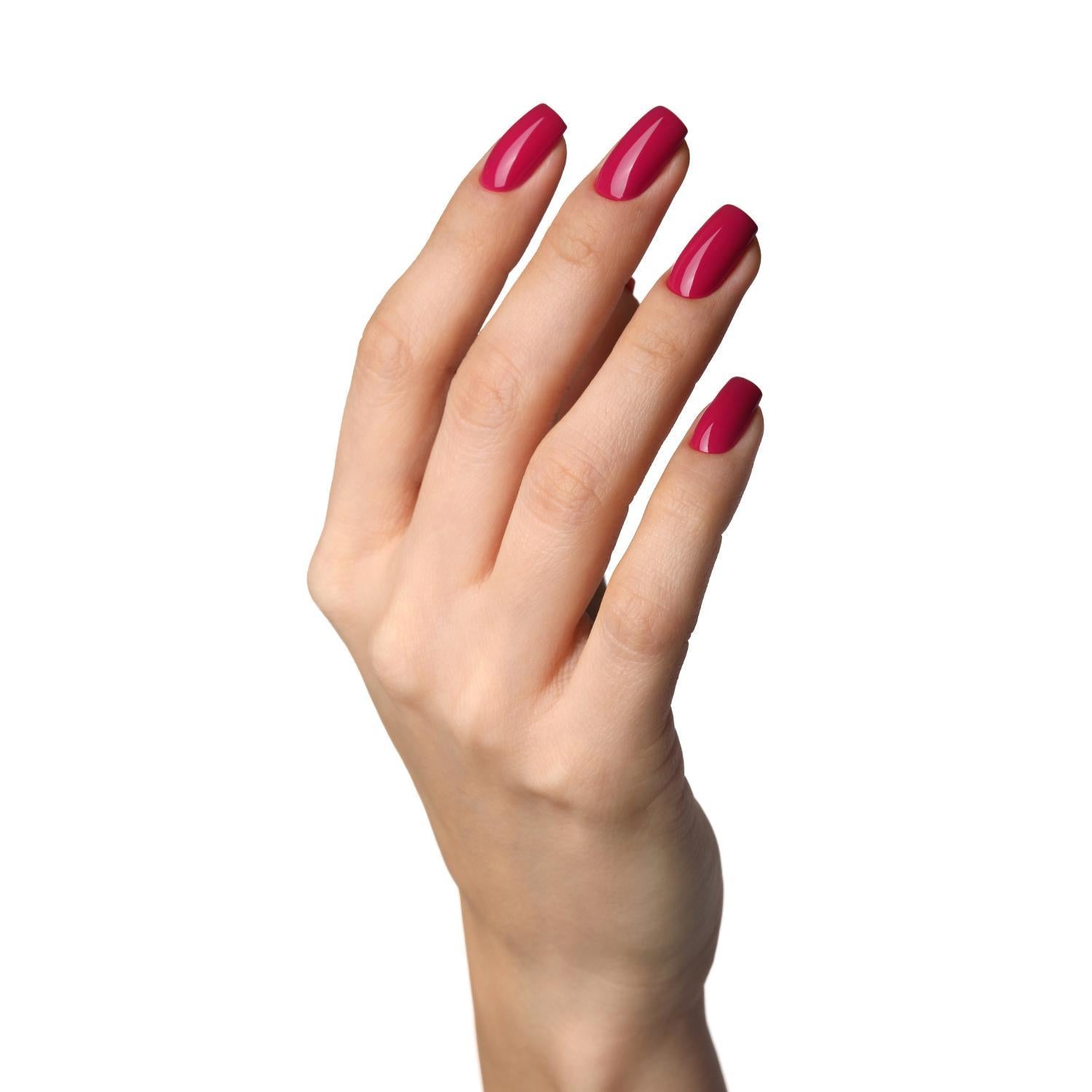 E.MiLac #423 Viva Magenta, 9 ml