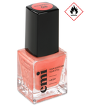 E.MiLac Stamping Polish #08 Peach