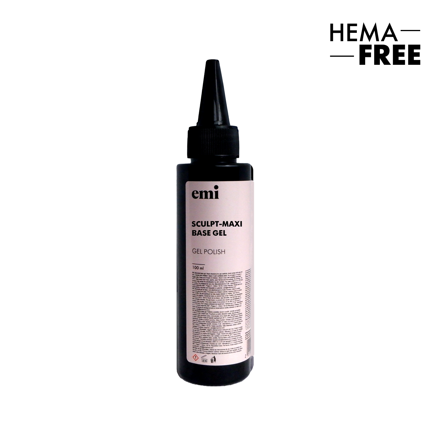 E.MiLac Base Gel Sculpt Maxi