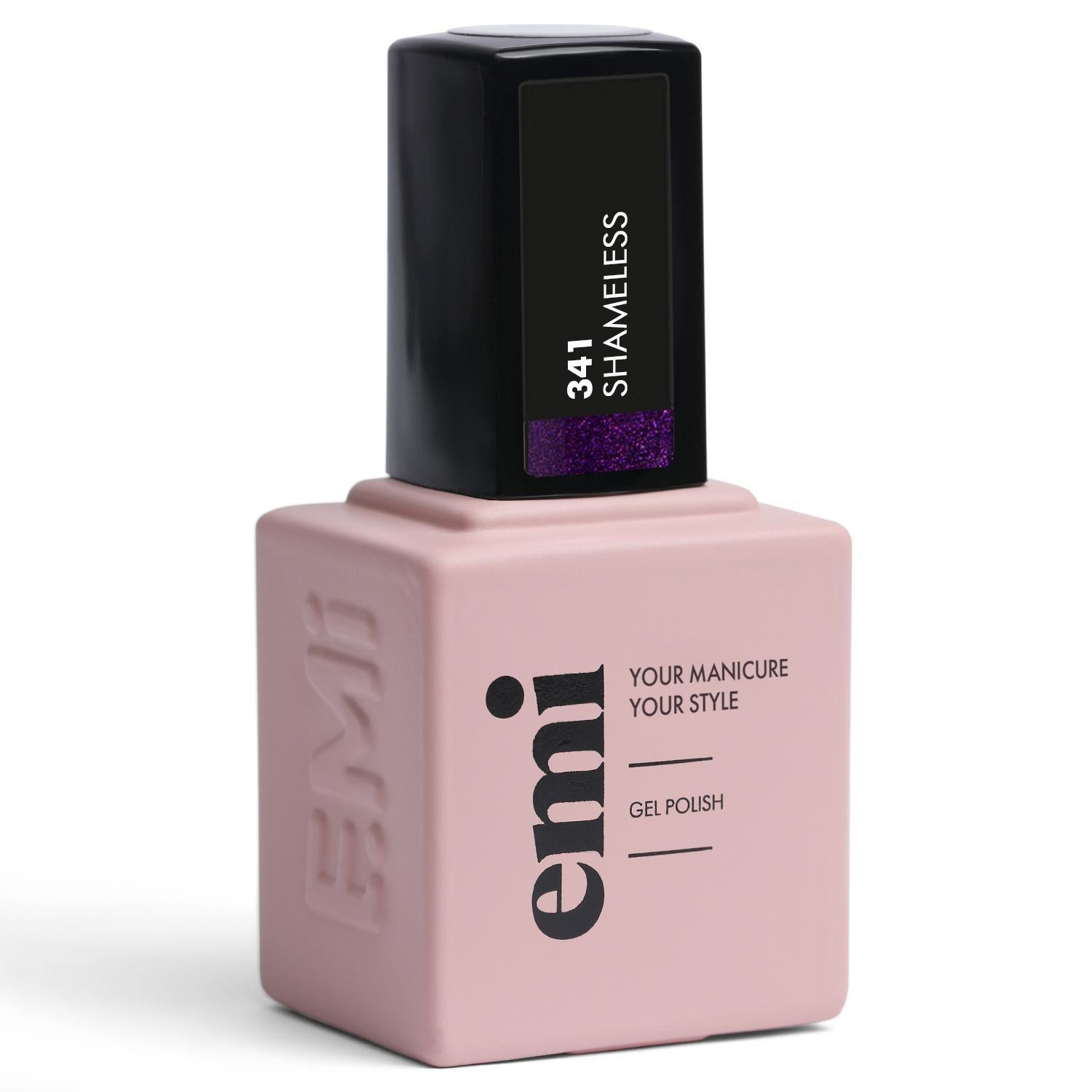 E.MiLac #341 Shameless, 9 ml