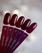 DARK Gel Polish 012, 10 ml