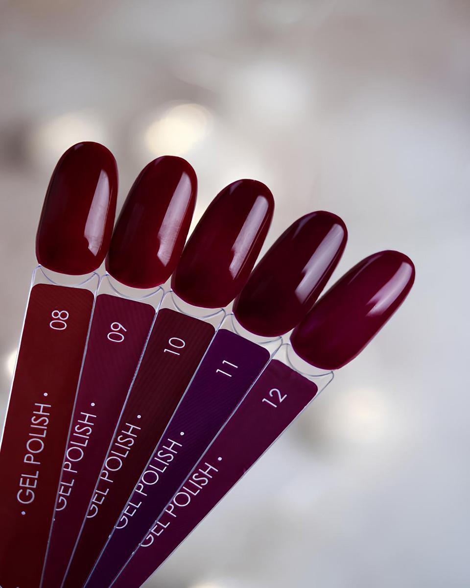 DARK Gel Polish 012, 10 ml