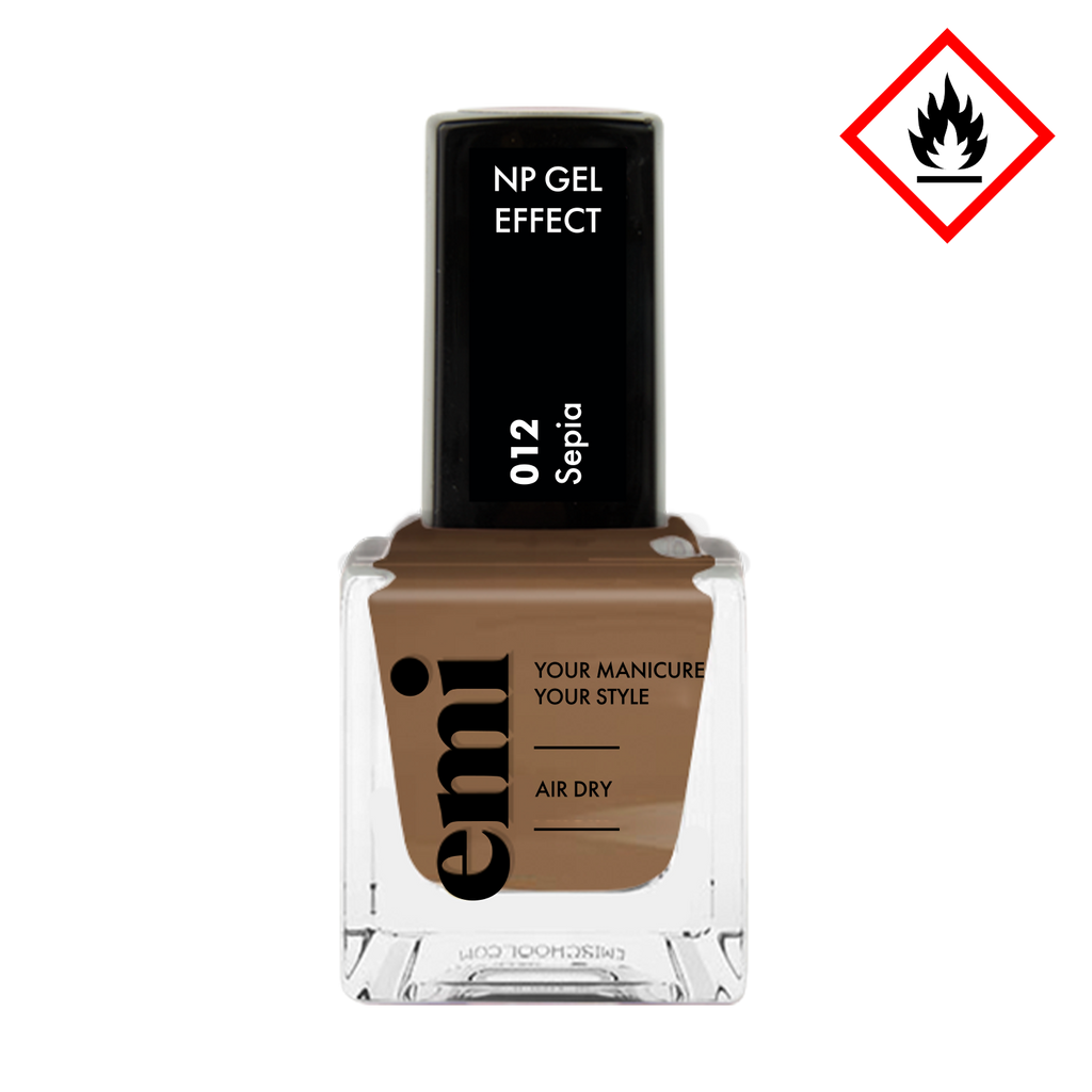 E.MiLac Ultrastrong #012 Sepia, 9ml