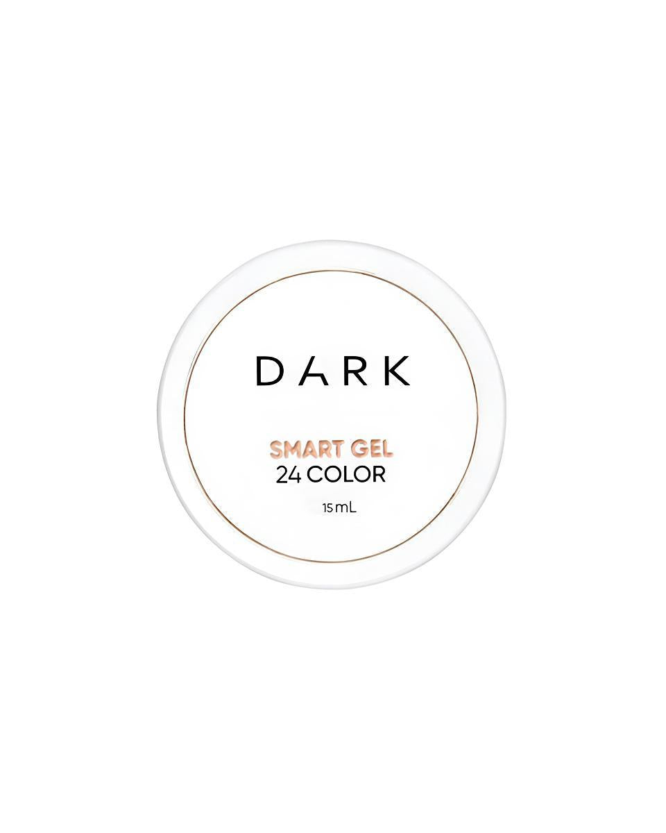 DARK Smart Builder Gel 24, 15ml