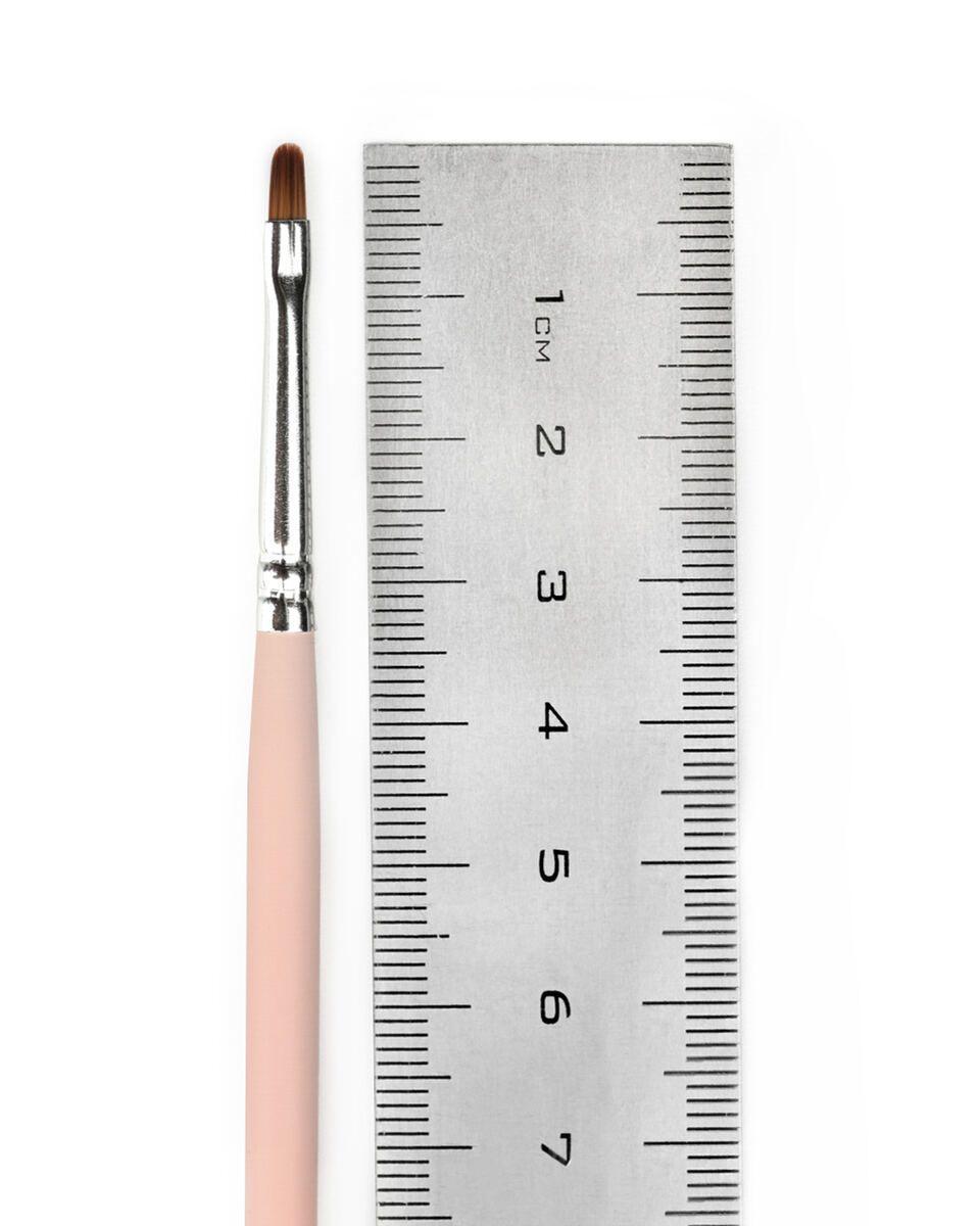 Brush for Zhostovo Oval #1