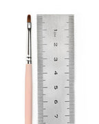 Brush for Zhostovo Oval #1