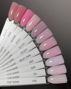 DARK Milky Pink Top, 10ml