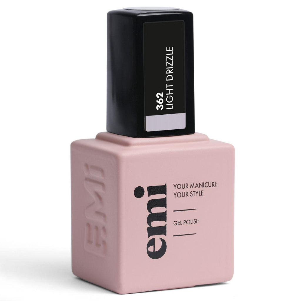 E.MiLac #362 Light Drizzle, 9 ml