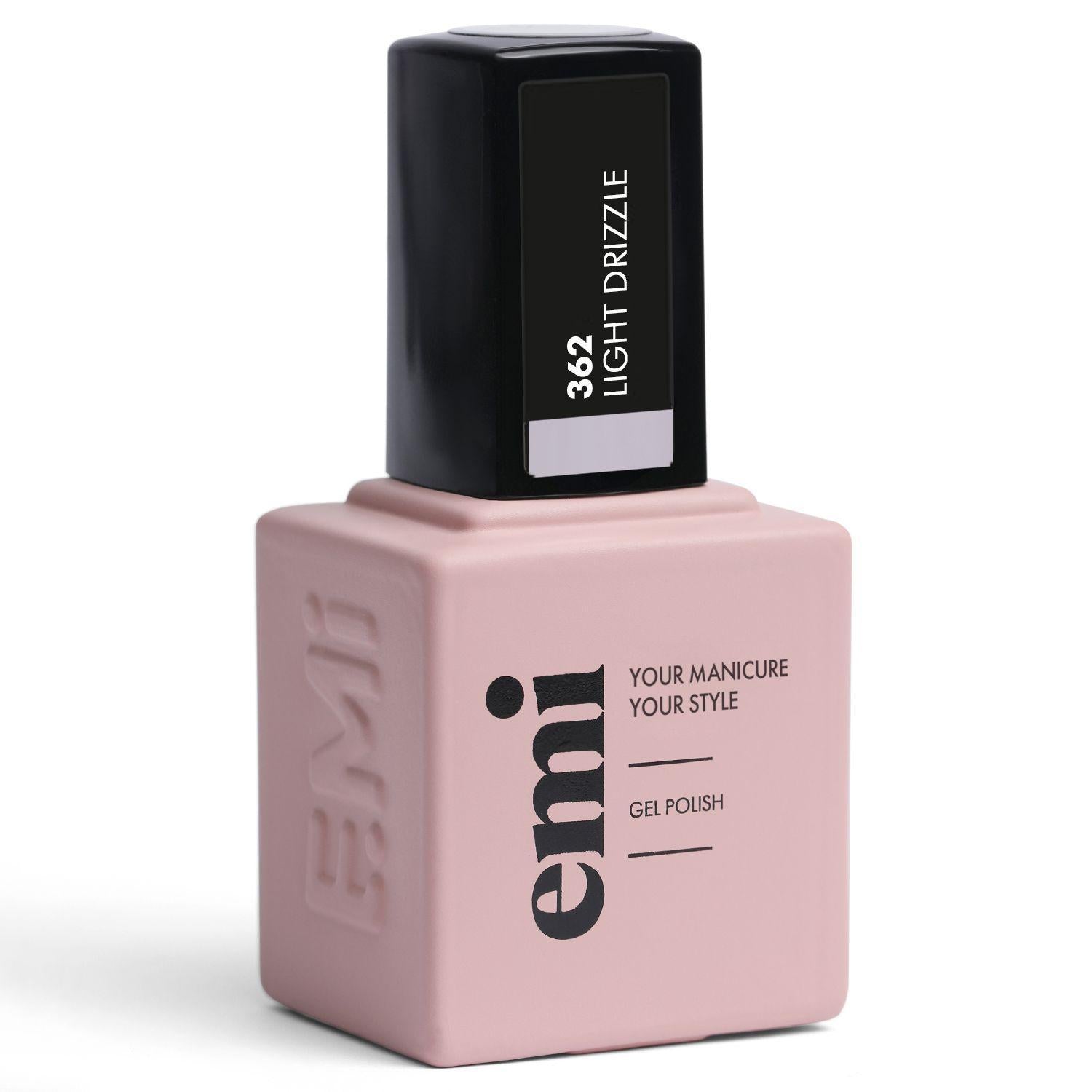 E.MiLac #362 Light Drizzle, 9 ml