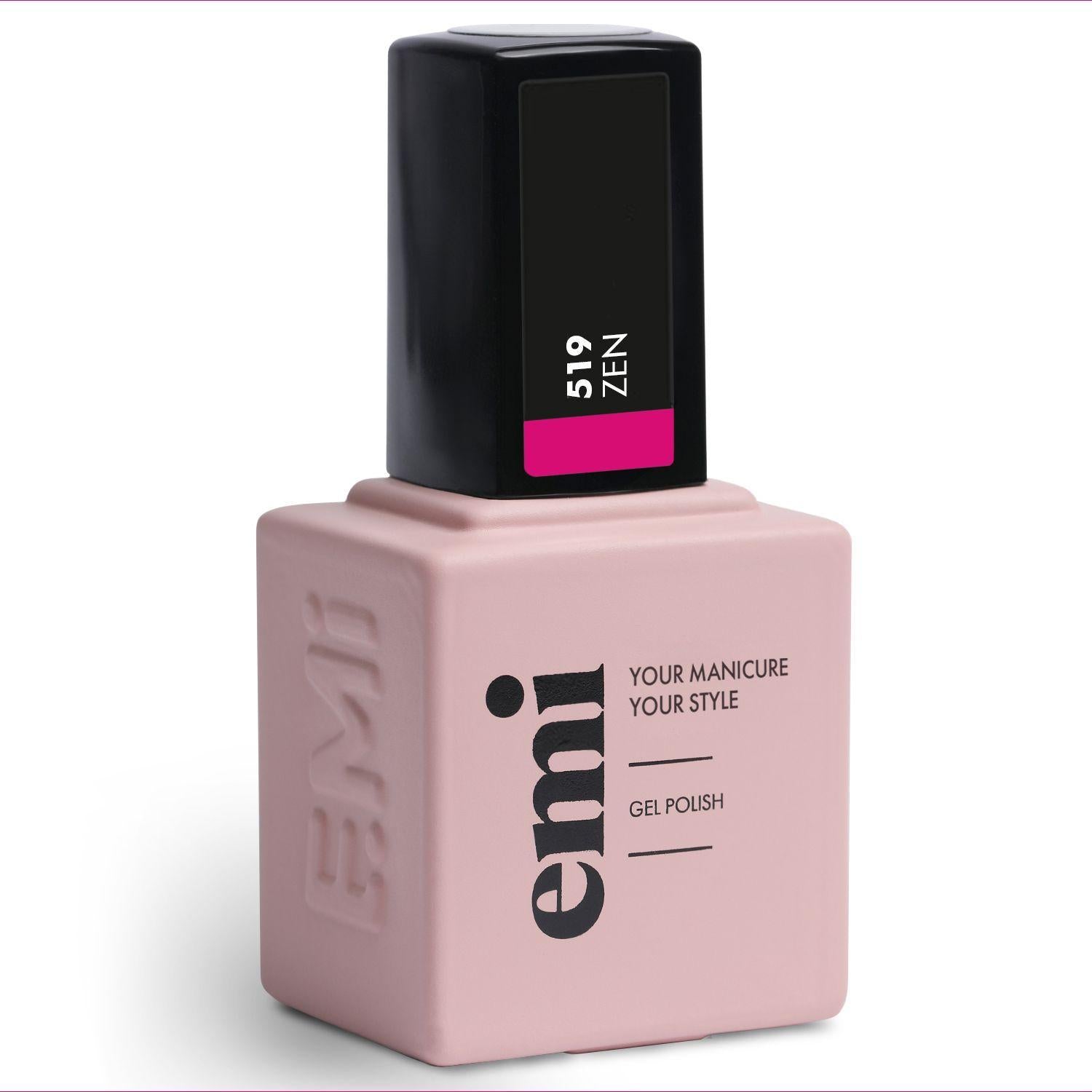 E.MiLac #519 Zen, 9 ml