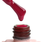 E.MiLac #072 Imperial Red, 9 ml