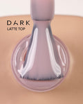 DARK Latte Top, 10ml