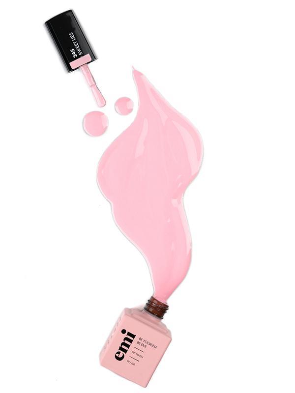 E.MiLac #345 Sweet Lies, 9 ml