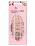 Charmicon 3D Silicone Stickers #75 Swirl