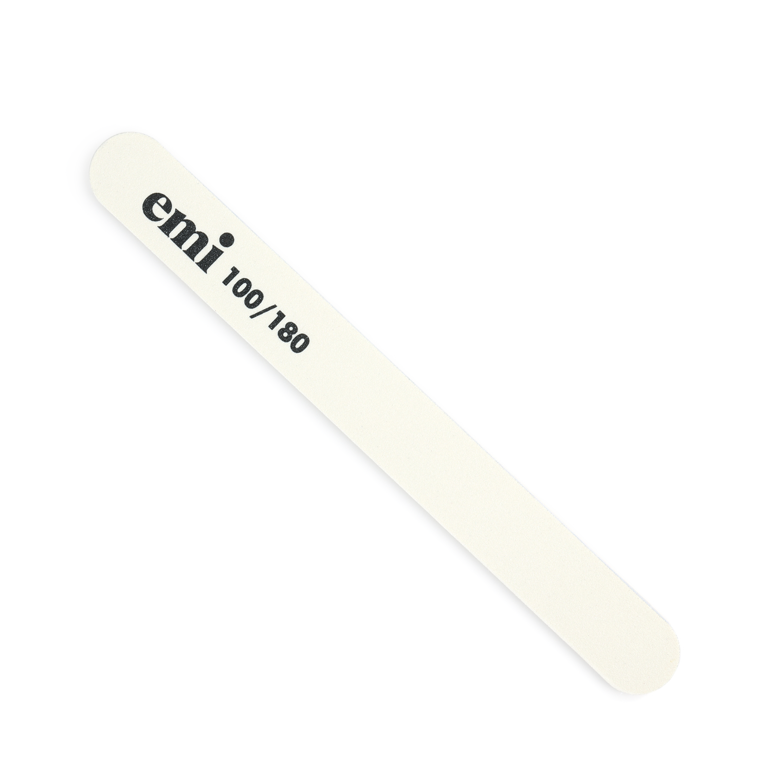 NF - Nail File for Artificial Nails White 100/180