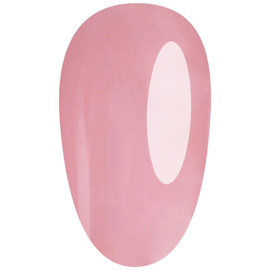 E.MiLac Base Gel #11 Dark Rose, 15ml
