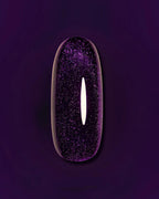DARK Gel Polish Cat Eye 17, 6 ml