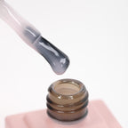E.MiLac Base Gel #12 Light Cream, 15ml