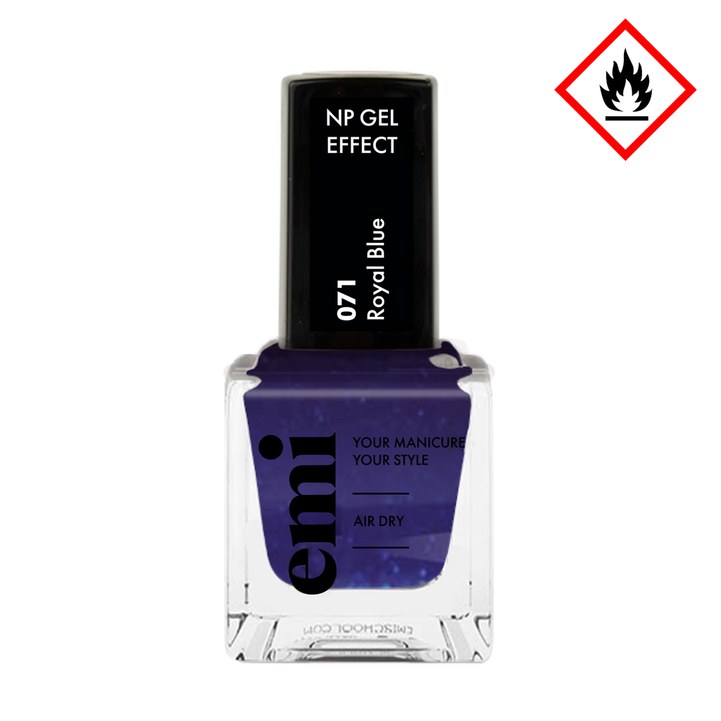 E.MiLac Ultra Strong #071 Royal Blue