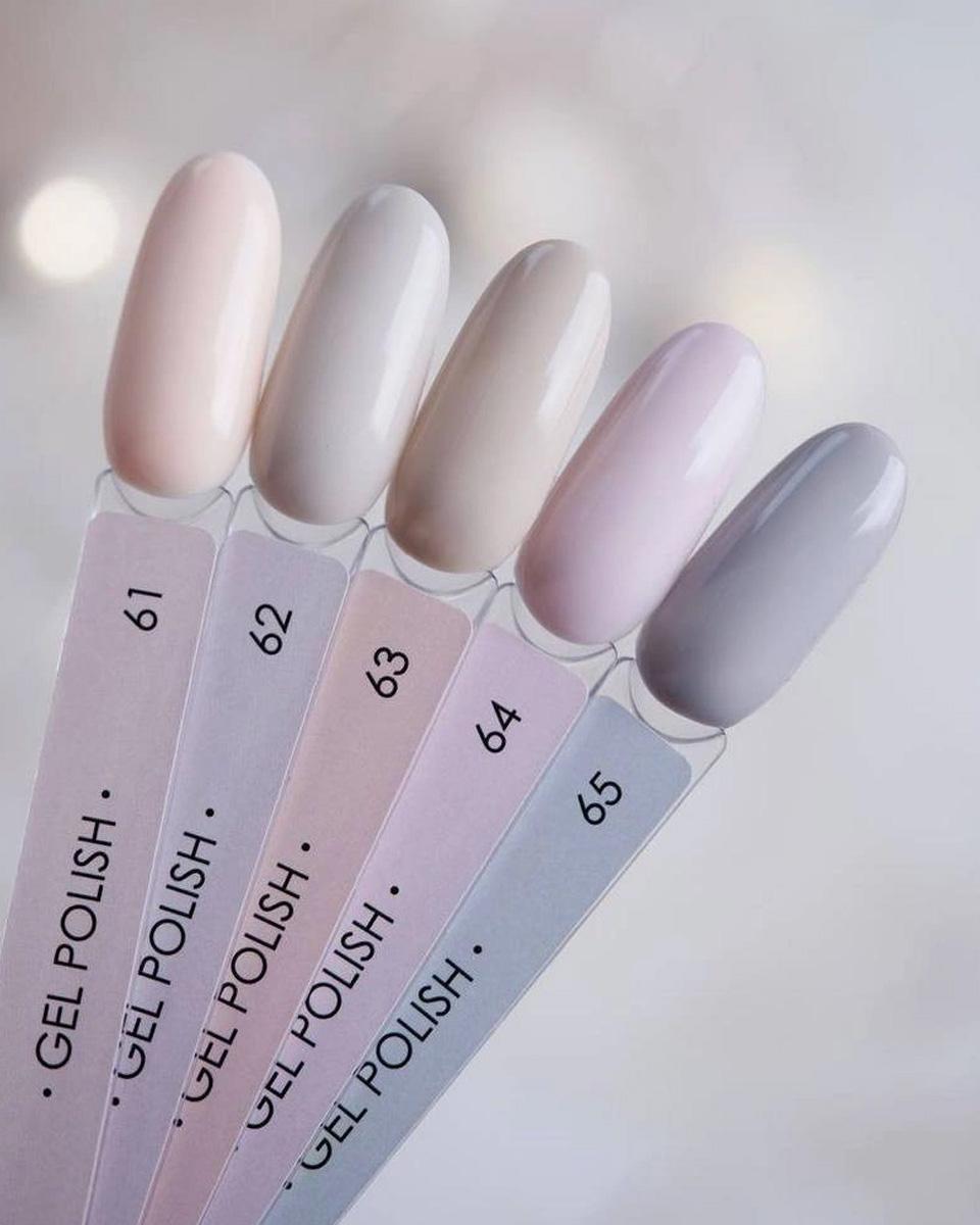 DARK Gel Polish 061, 10ml