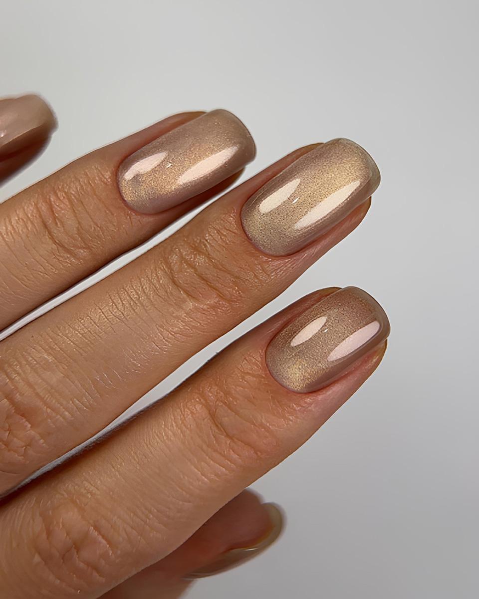 DARK Gel Polish Cat Eye 12, 6 ml