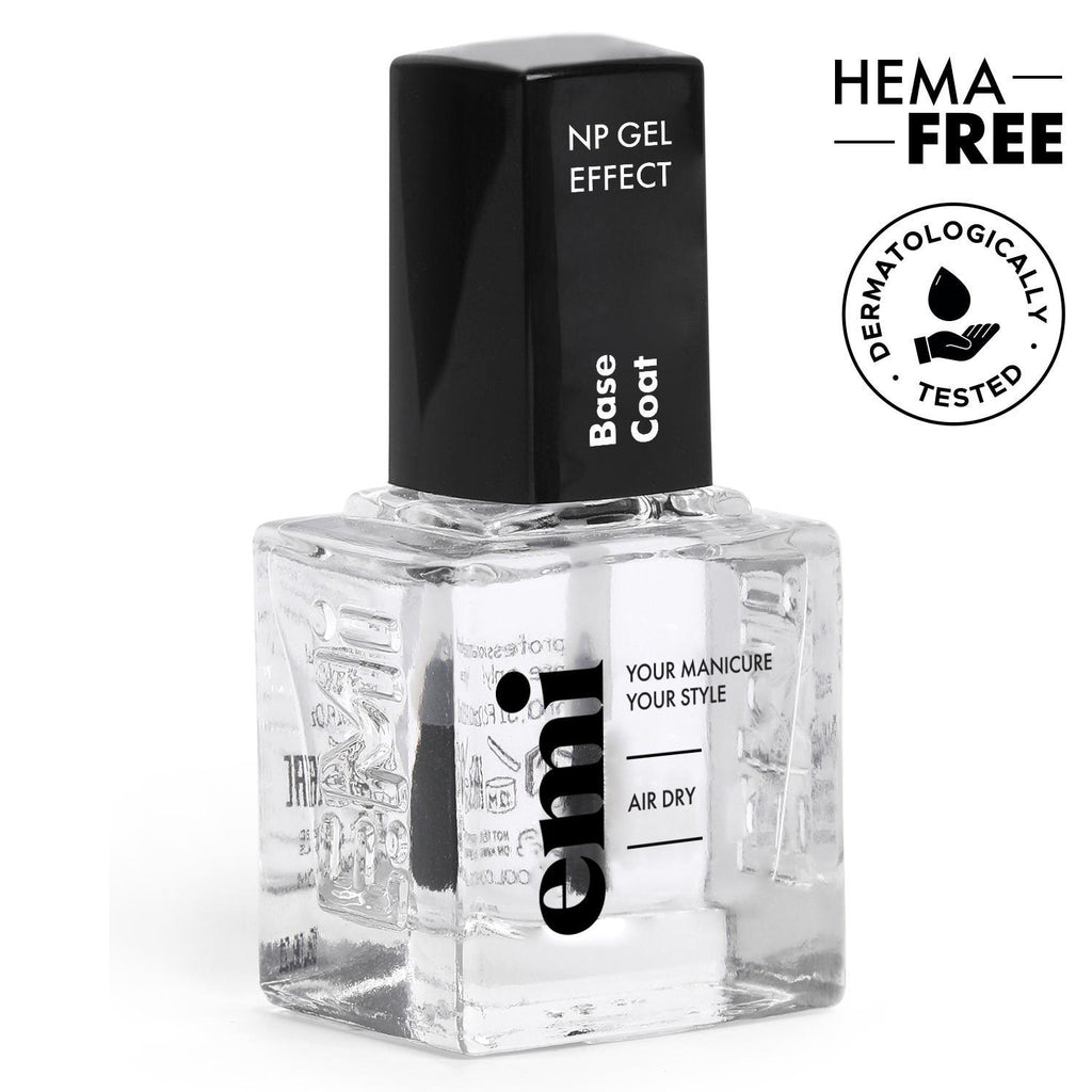 E.MiLac Ultrastrong Base Coat, 9ml