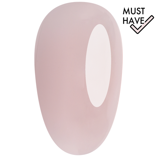 E.MiLac Fiber Base #03 Natural Pink, 15ml