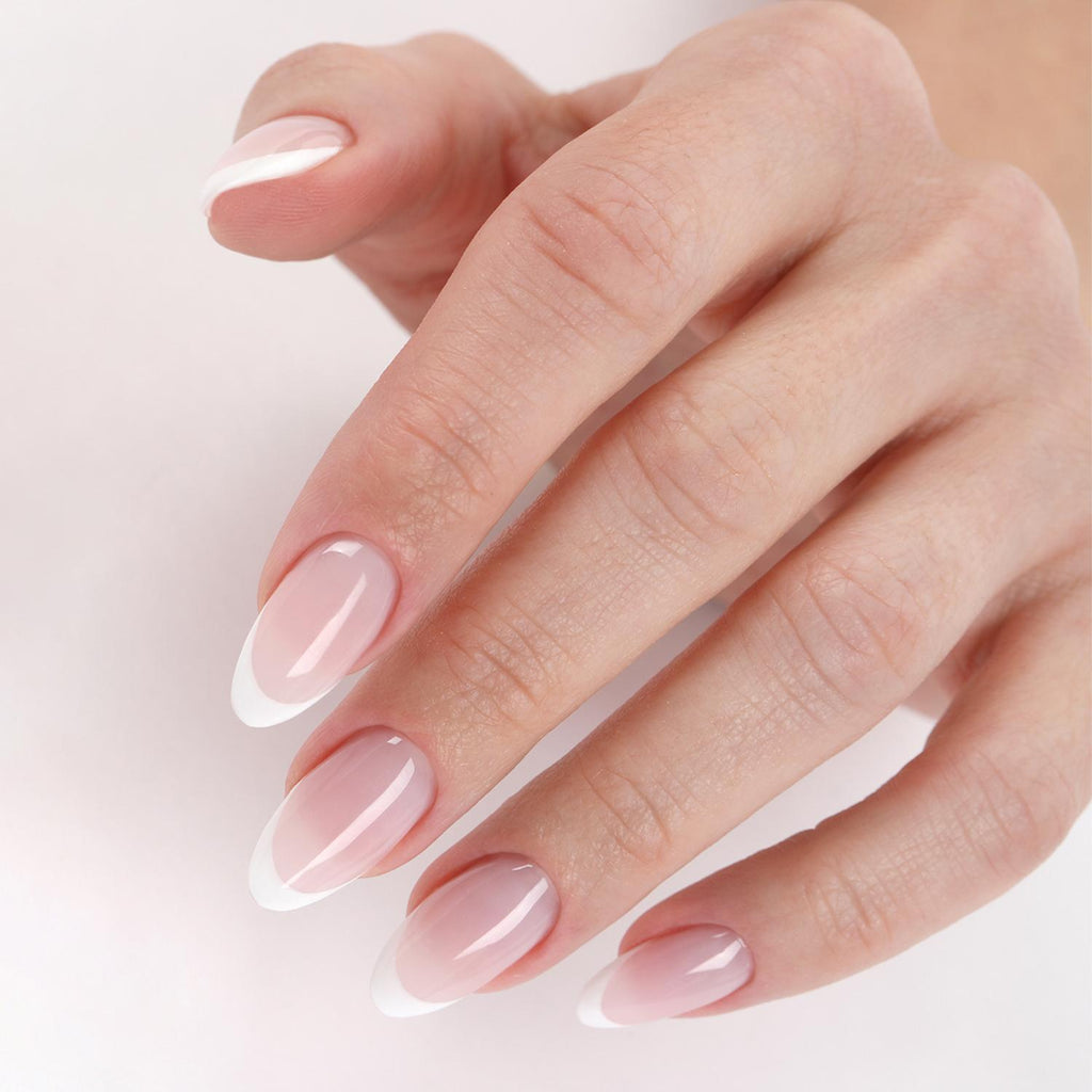 E.MiLac Base Gel #12 Light Cream, 15ml