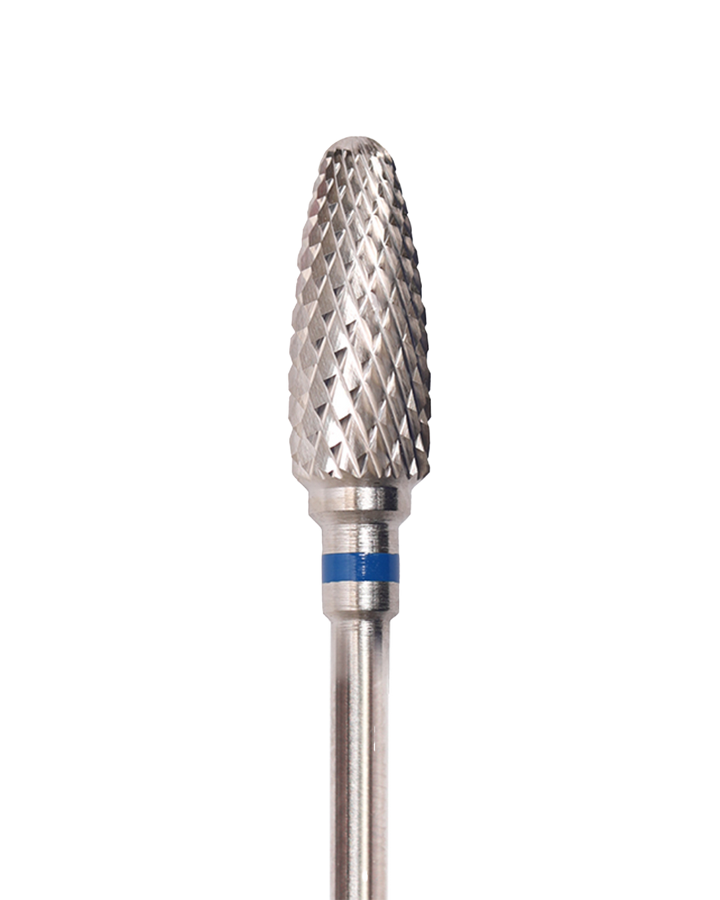 Rotary File - Corn Shaped Carbide, 6mm, Medium Abrasiveness